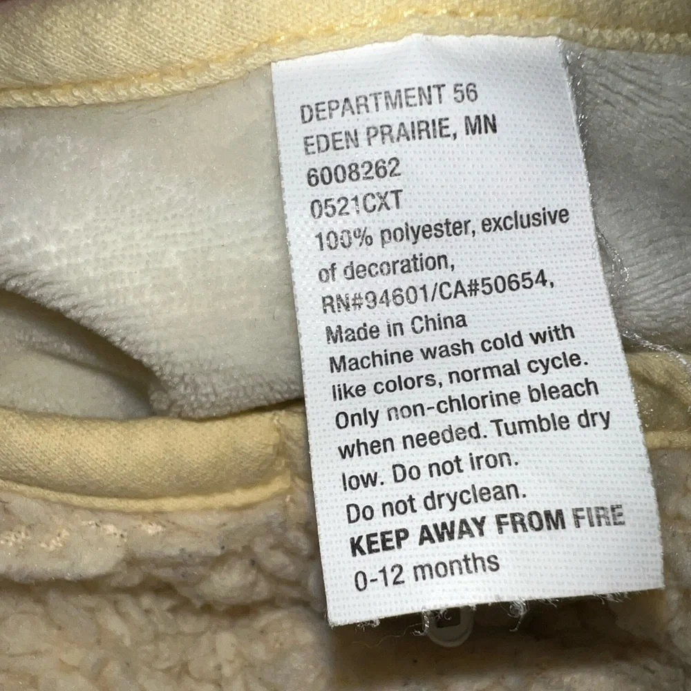 Boys, girls sleep sack Be Fierce 0-12 month sleep blanket warm 12 months